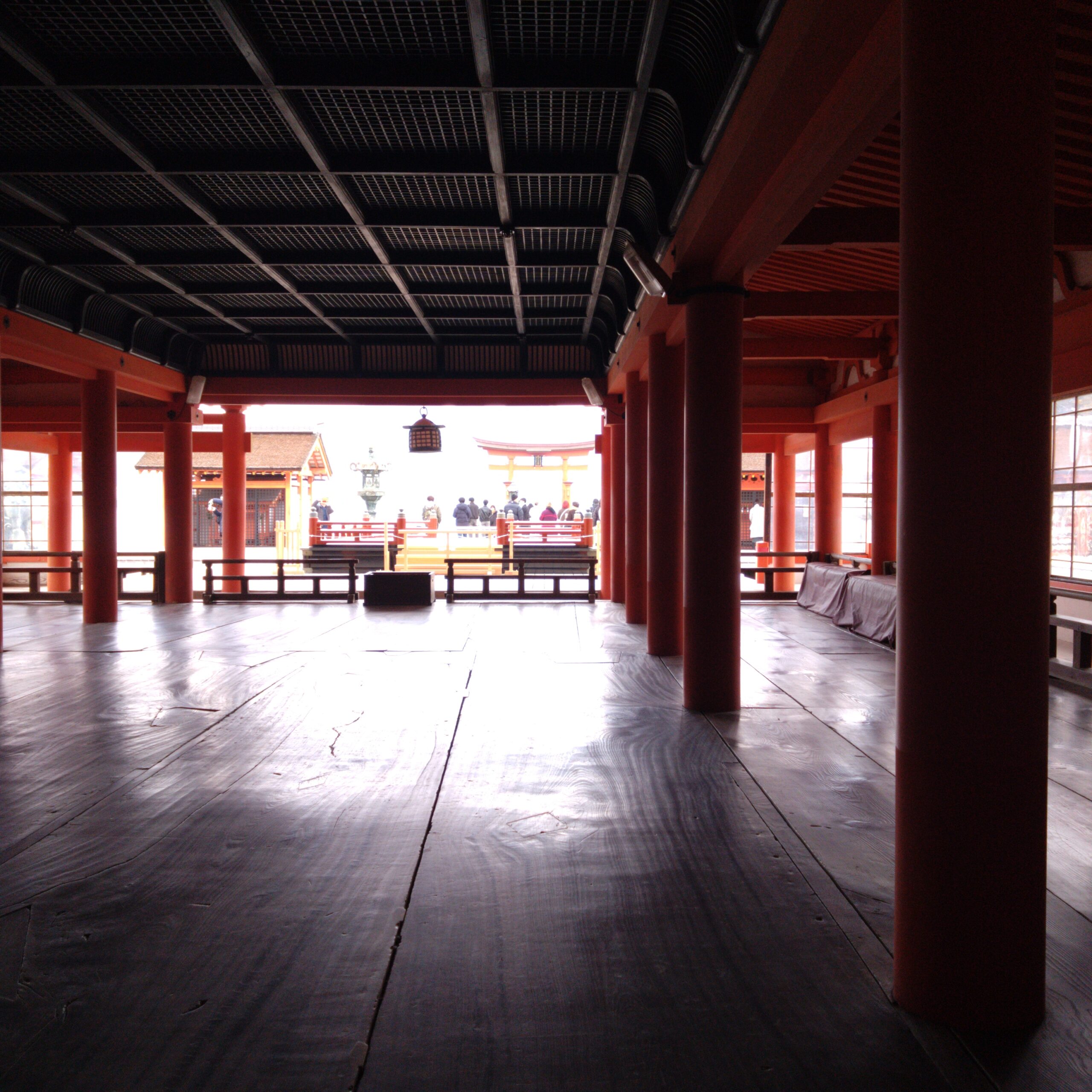1月17日 厳島神社月次祭｜ブログ｜やまむら商店